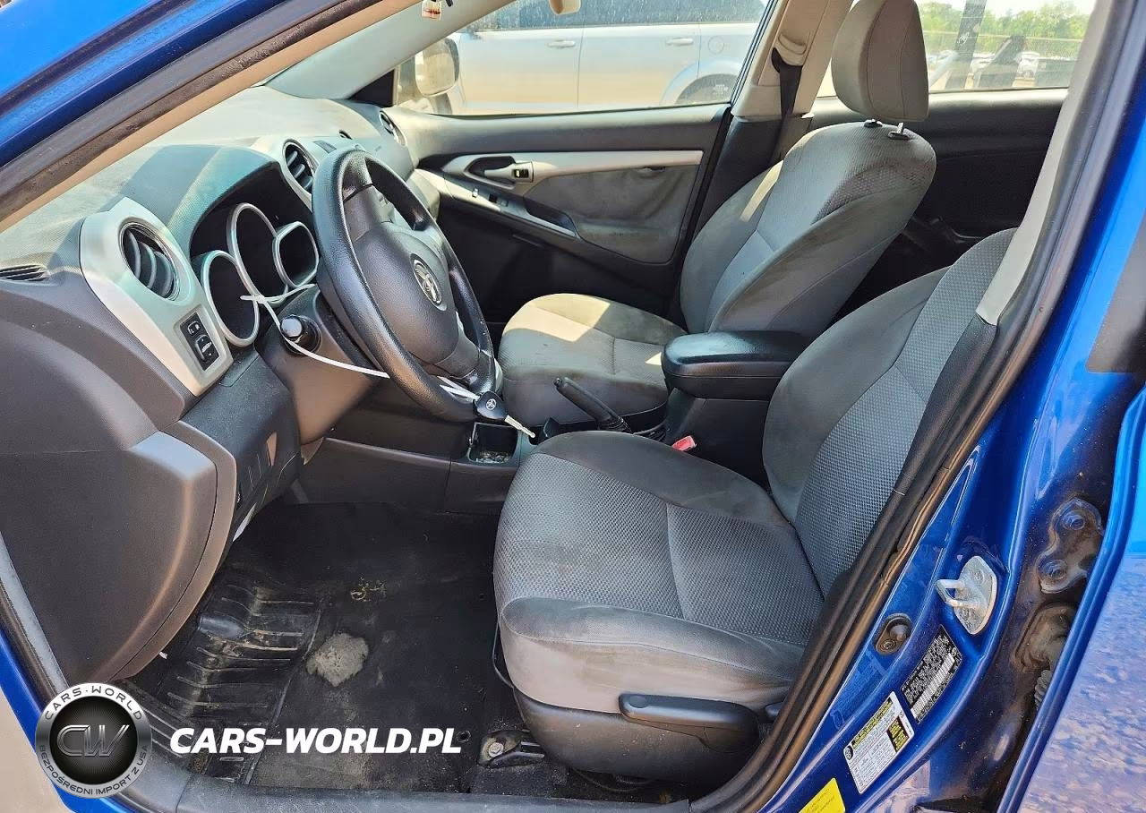 2010 Toyota Matrix Base VIN:2T1KU4EE4AC270719 - 7