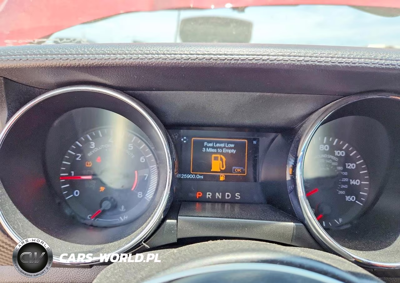 2017 Ford Mustang VIN:1FA6P8AM5H5280430 - 9