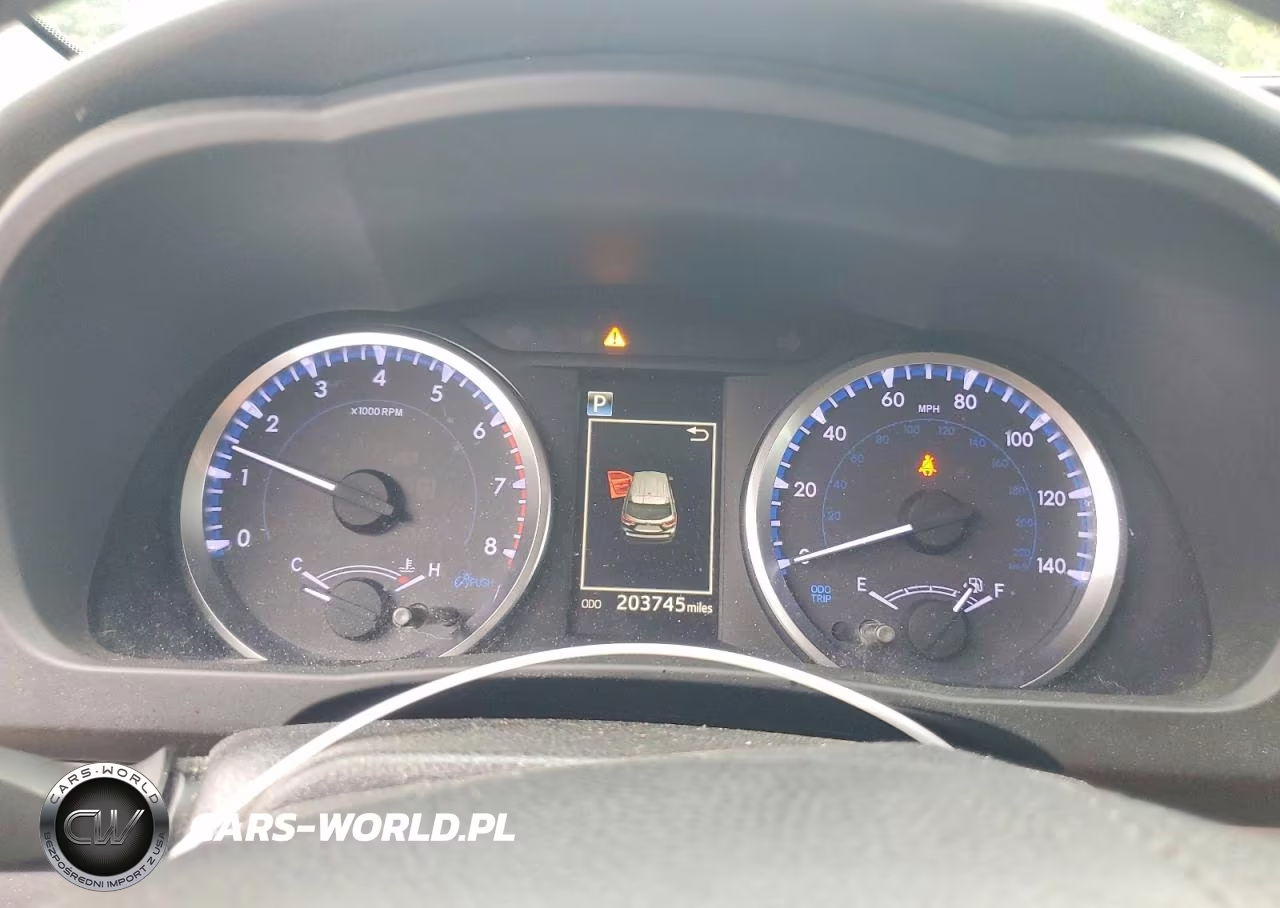 2019 Toyota Highlander Le VIN:5TDZARFH9KS044777 - 9