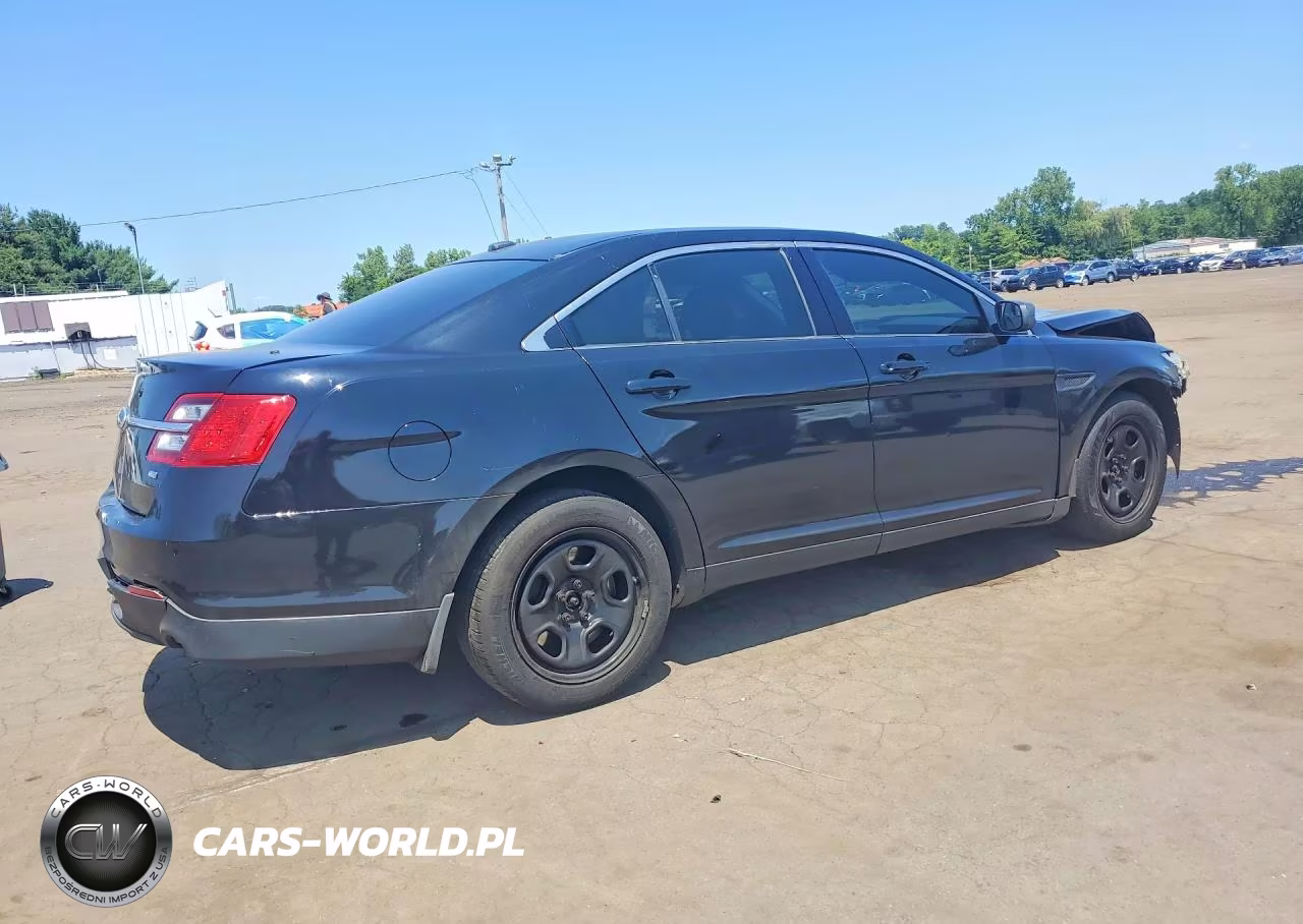 2015 Ford Taurus Limited Awd VIN:1FAHP2MK7FG115027 - 3
