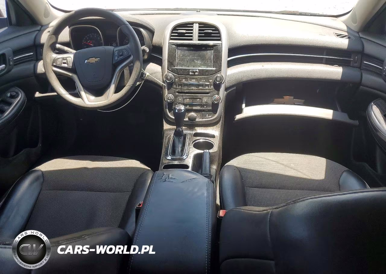 2015 Chevrolet Malibu 1Lt VIN:1G11C5SL2FF348610 - 8