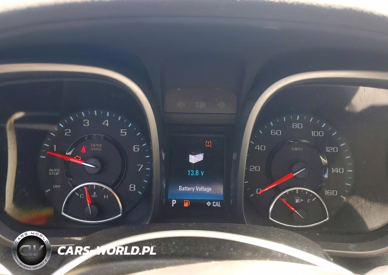 2015 Chevrolet Malibu 1Lt VIN:1G11C5SL2FF348610 - 9