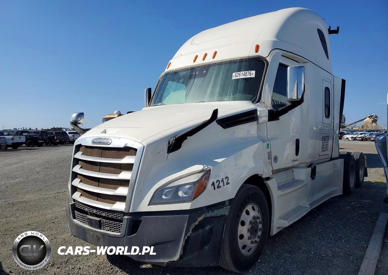 2022 Freightliner Cascadia 126 Semi Truck – zdjęcie 1 z 14