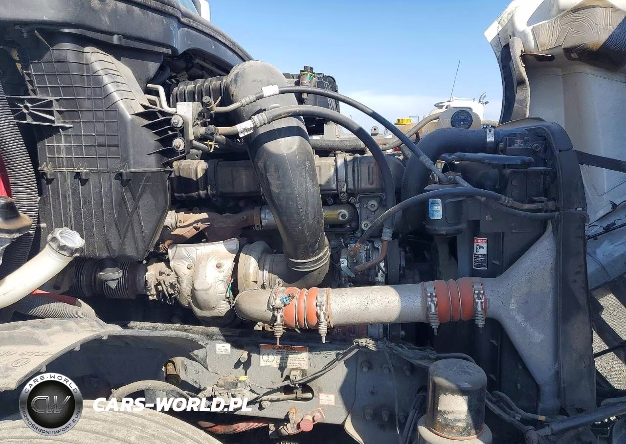 2022 Freightliner Cascadia 126 Semi Truck VIN:3AKJHHDR1NSMT3737 - 11