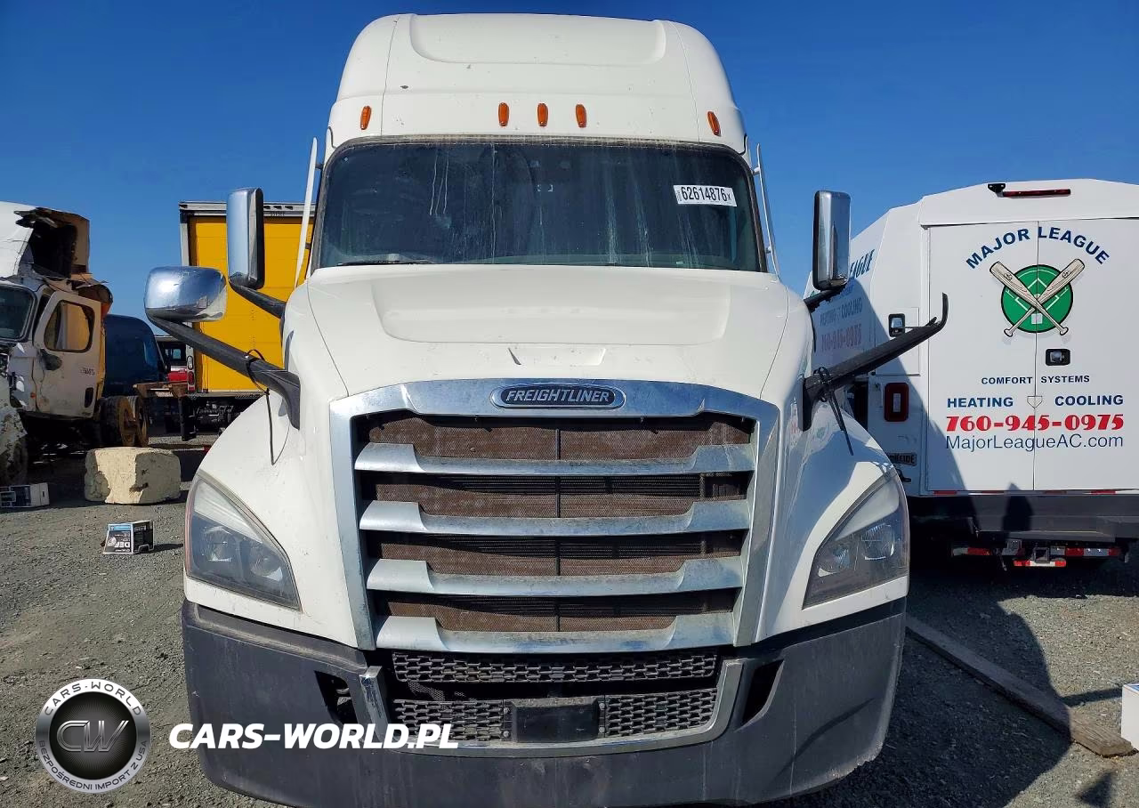 2022 Freightliner Cascadia 126 Semi Truck VIN:3AKJHHDR1NSMT3737 - 5