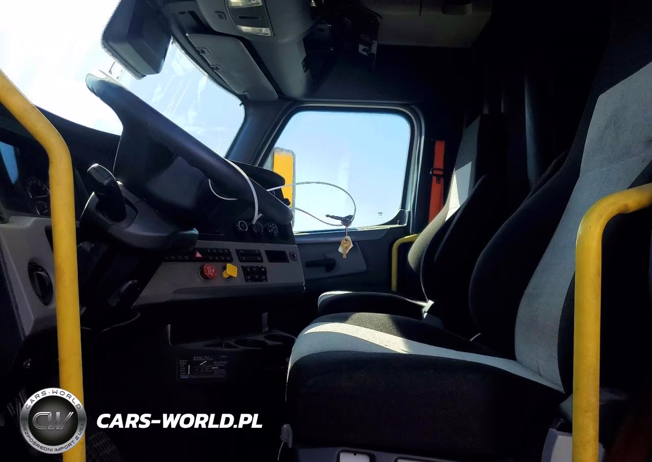 2022 Freightliner Cascadia 126 Semi Truck VIN:3AKJHHDR1NSMT3737 - 7