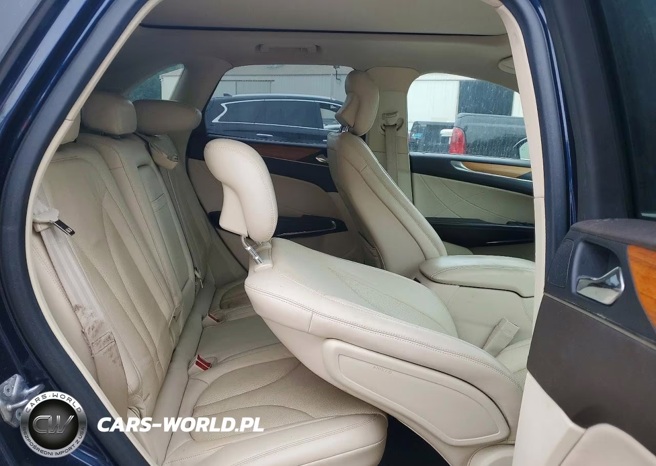 2015 Lincoln Mkc VIN:5LMCJ1A97FUJ12799 - 11