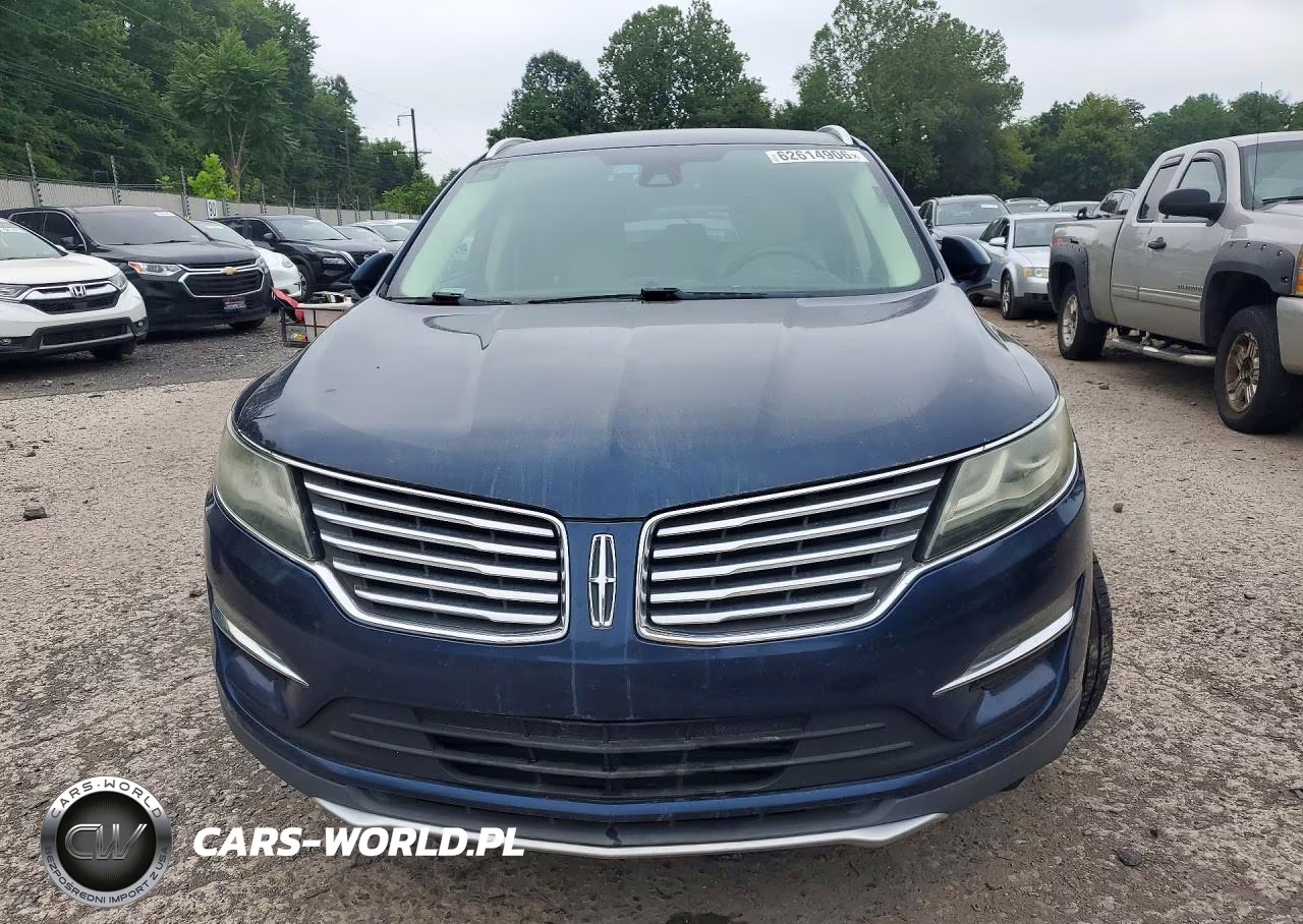 2015 Lincoln Mkc VIN:5LMCJ1A97FUJ12799 - 5