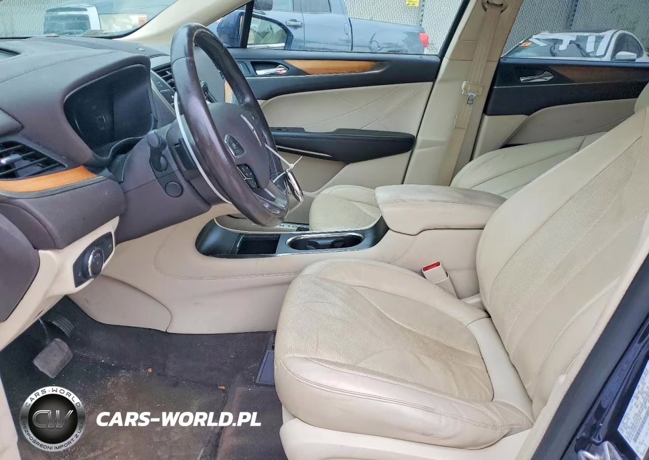 2015 Lincoln Mkc VIN:5LMCJ1A97FUJ12799 - 7