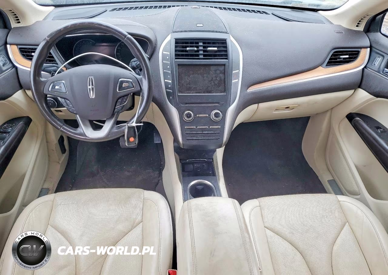 2015 Lincoln Mkc VIN:5LMCJ1A97FUJ12799 - 8