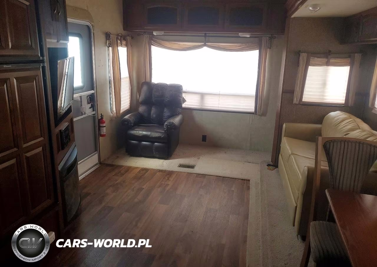 2014 Carson Hemisphere Camper VIN:4X4FSBC27EU075608 - 6