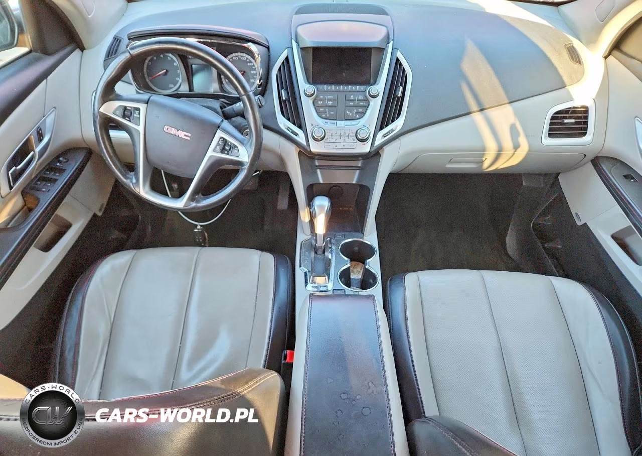 2015 GMC Terrain Slt VIN:2GKALSEK1F6389933 - 8