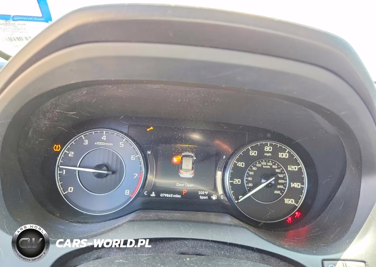 2021 Acura Rdx Technology VIN:5J8TC1H59ML012261 - 9