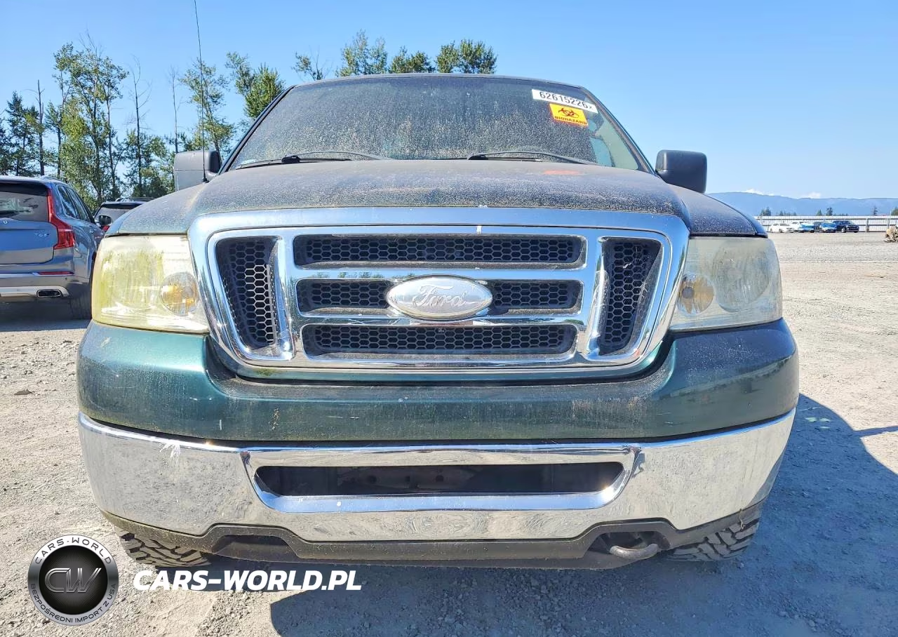 2008 Ford F150 Supercrew VIN:1FTPW14V98KD61395 - 5