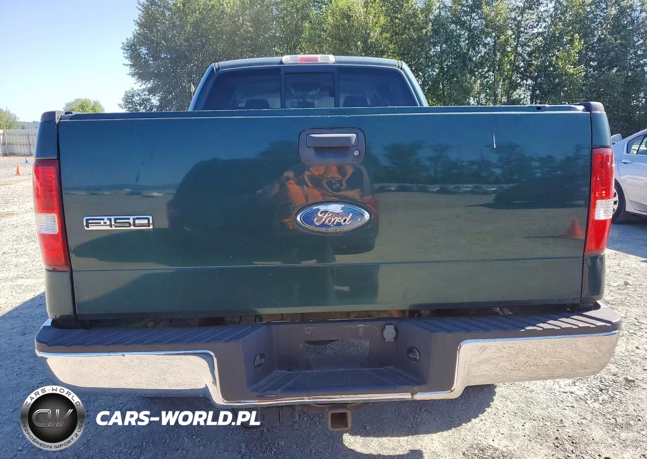 2008 Ford F150 Supercrew VIN:1FTPW14V98KD61395 - 6
