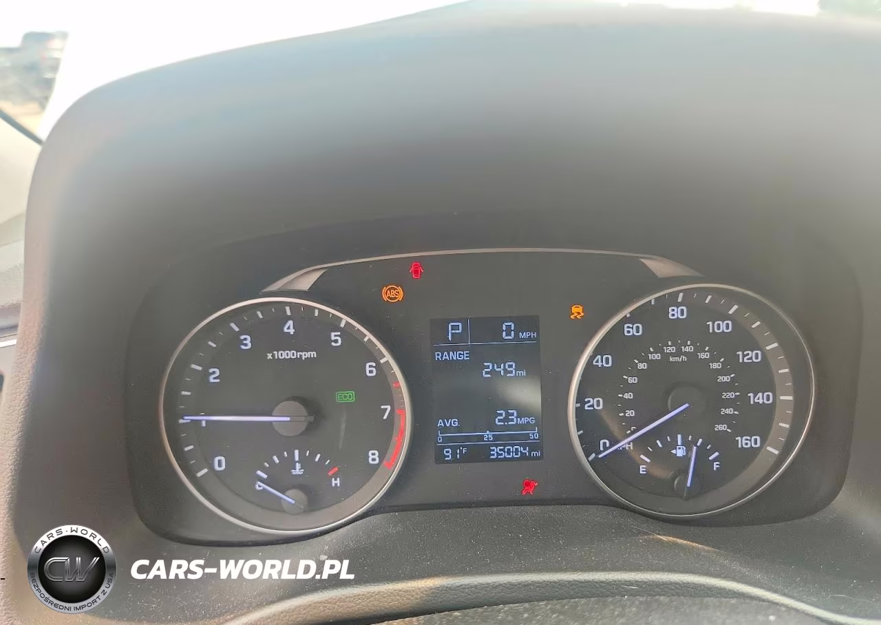 2017 Hyundai Elantra Se VIN:5NPD84LF1HH001688 - 9