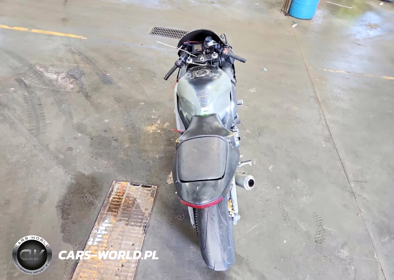 2001 Honda Cbr900 Rr VIN:JH2SC44031M101570 - 6