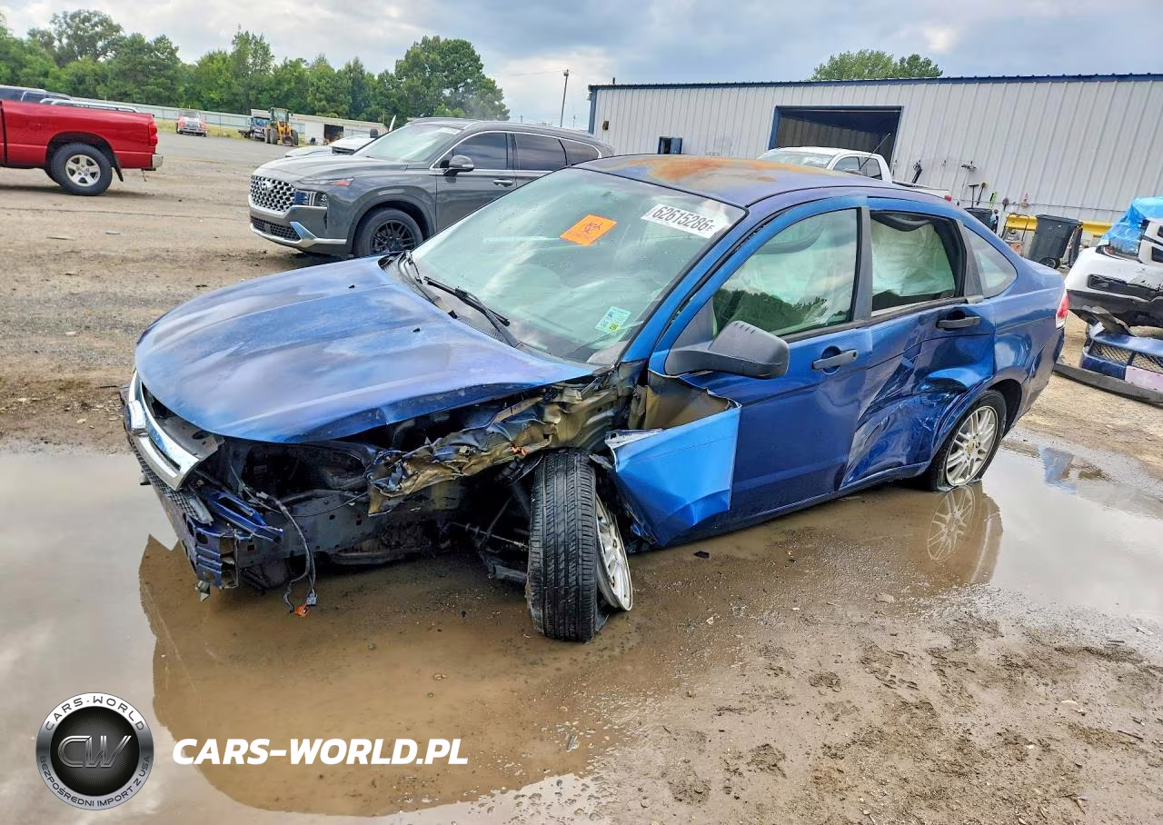 2009 Ford Focus Se
