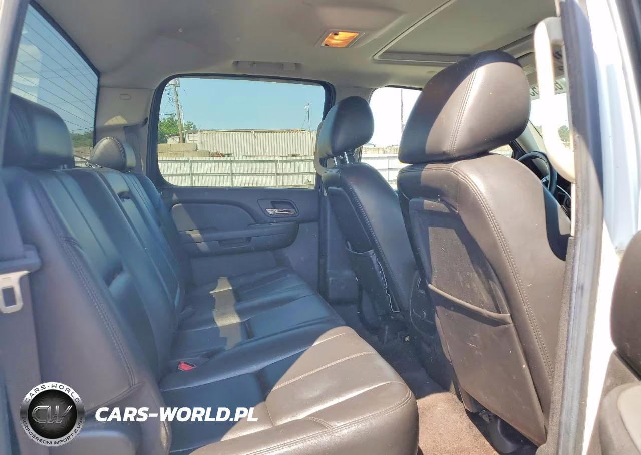 2010 GMC Sierra K1500 Slt VIN:3GTRKWE37AG263221 - 10