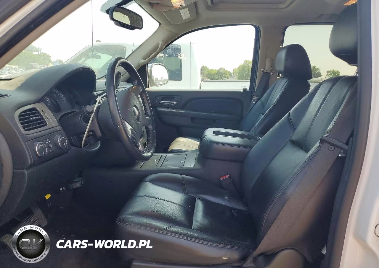 2010 GMC Sierra K1500 Slt VIN:3GTRKWE37AG263221 - 7