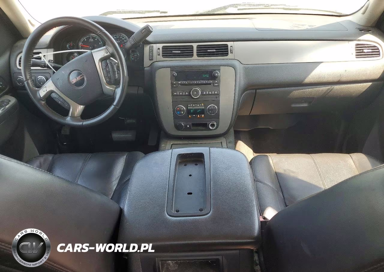 2010 GMC Sierra K1500 Slt VIN:3GTRKWE37AG263221 - 8