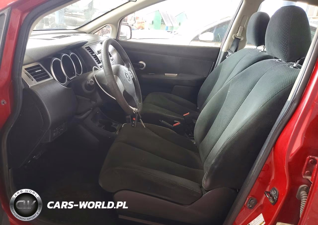 2010 Nissan Versa 1.8 S VIN:3N1BC1APXAL463367 - 7