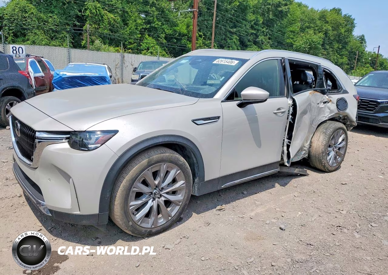 2025 Mazda Cx-90 Premium Plus – zdjęcie 1 z 13
