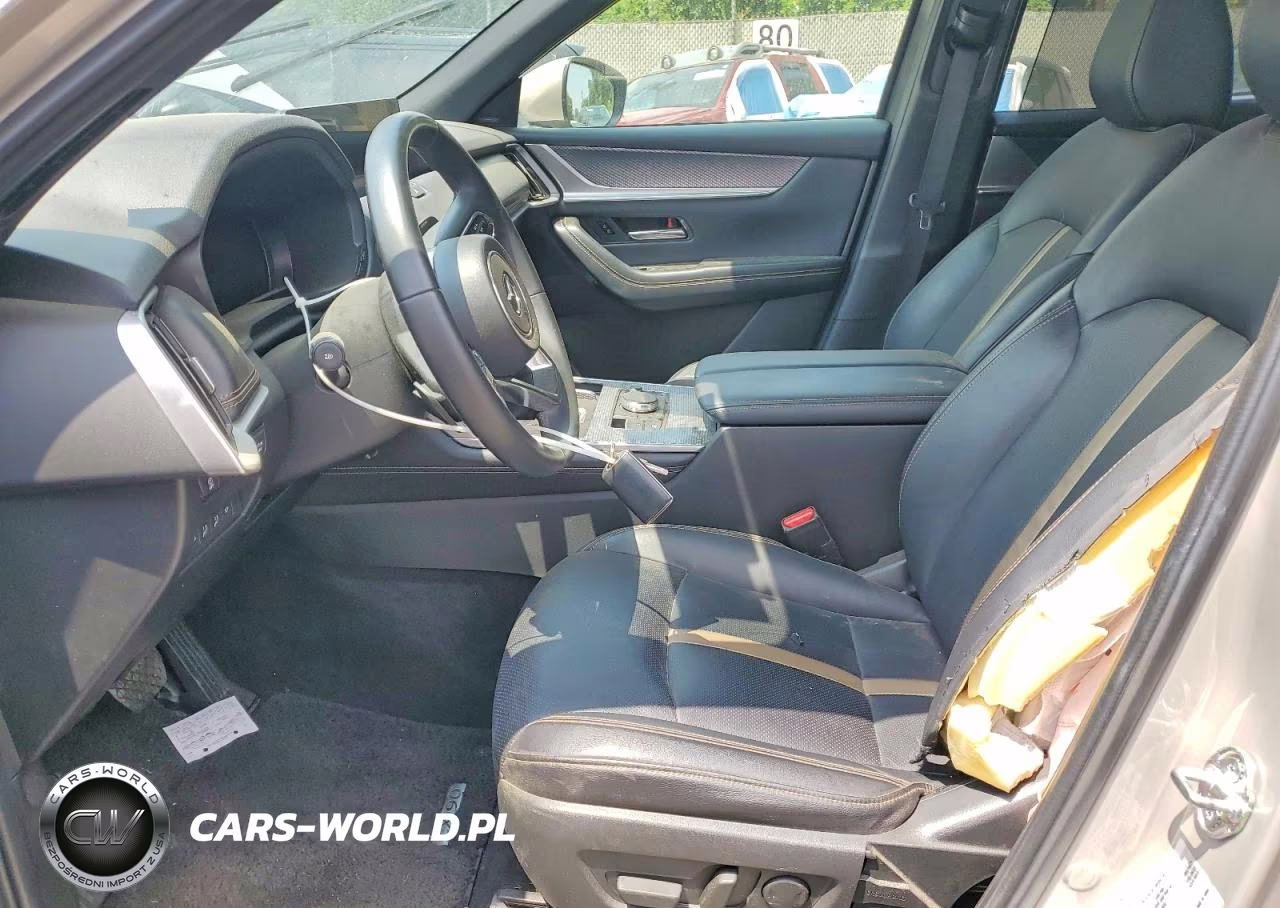 2025 Mazda Cx-90 Premium Plus VIN:JM3KKEHD2S1212765 - 7