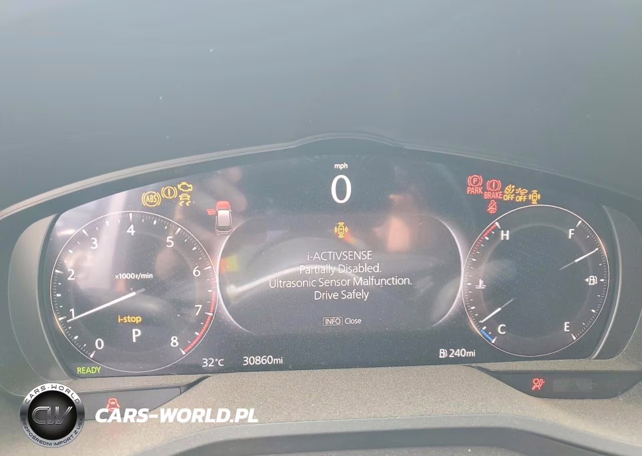 2025 Mazda Cx-90 Premium Plus VIN:JM3KKEHD2S1212765 - 9
