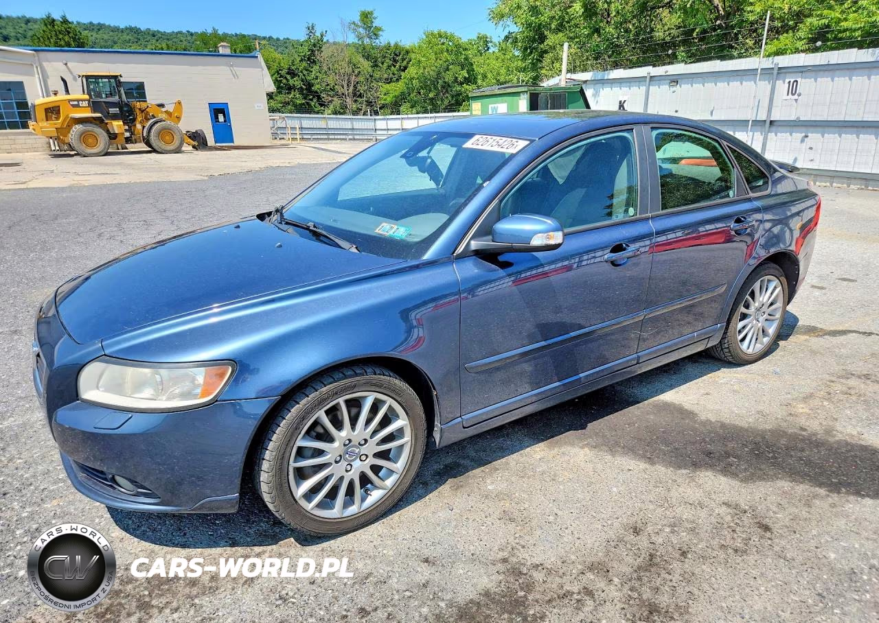 2009 Volvo S40 2.4I