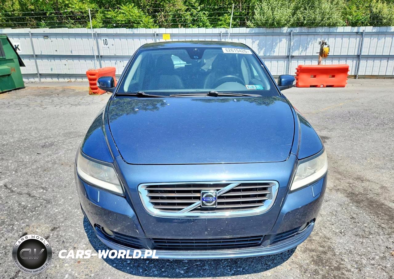 2009 Volvo S40 2.4I VIN:YV1MS390792464320 - 5
