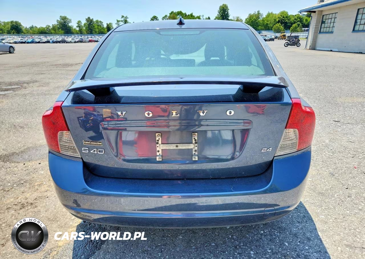 2009 Volvo S40 2.4I VIN:YV1MS390792464320 - 6
