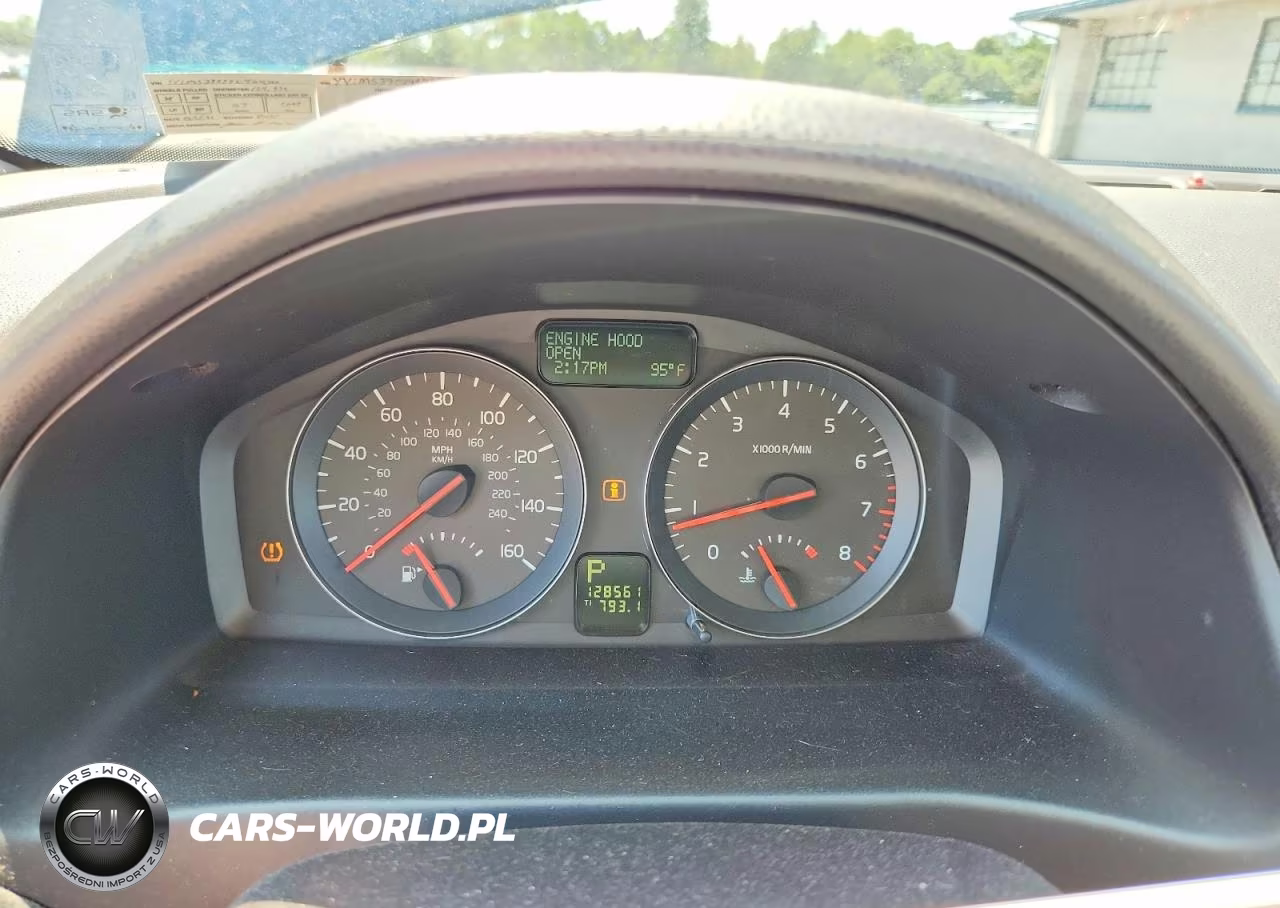 2009 Volvo S40 2.4I VIN:YV1MS390792464320 - 9
