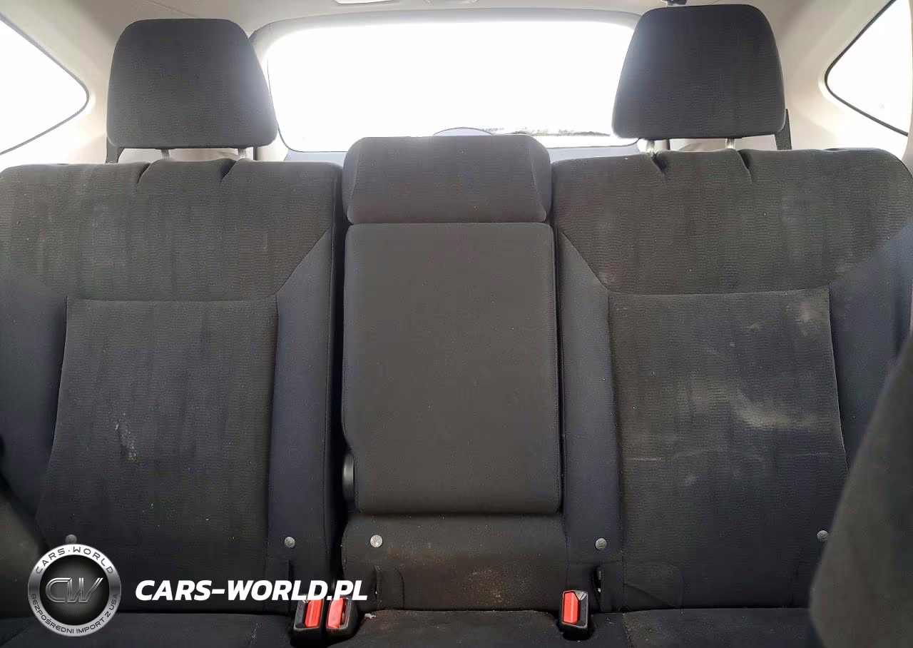 2014 Honda Cr-V Lx VIN:2HKRM4H30EH700192 - 10