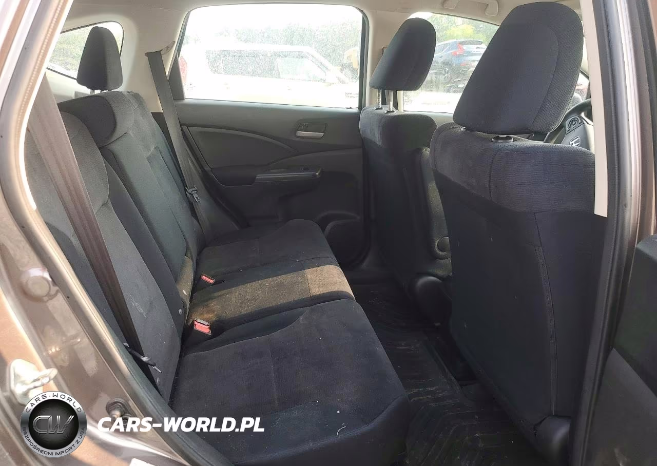 2014 Honda Cr-V Lx VIN:2HKRM4H30EH700192 - 11