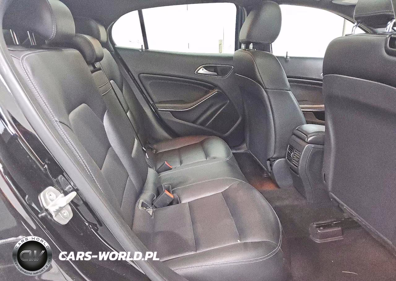 2016 Mercedes-Benz Gla 250 4Matic VIN:WDCTG4GB5GJ188259 - 11