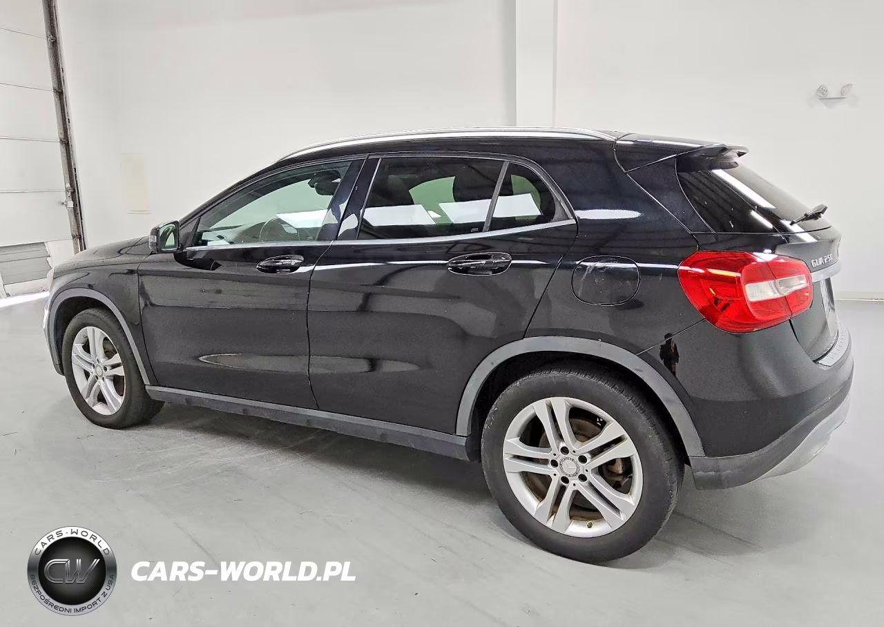 2016 Mercedes-Benz Gla 250 4Matic VIN:WDCTG4GB5GJ188259 - 2