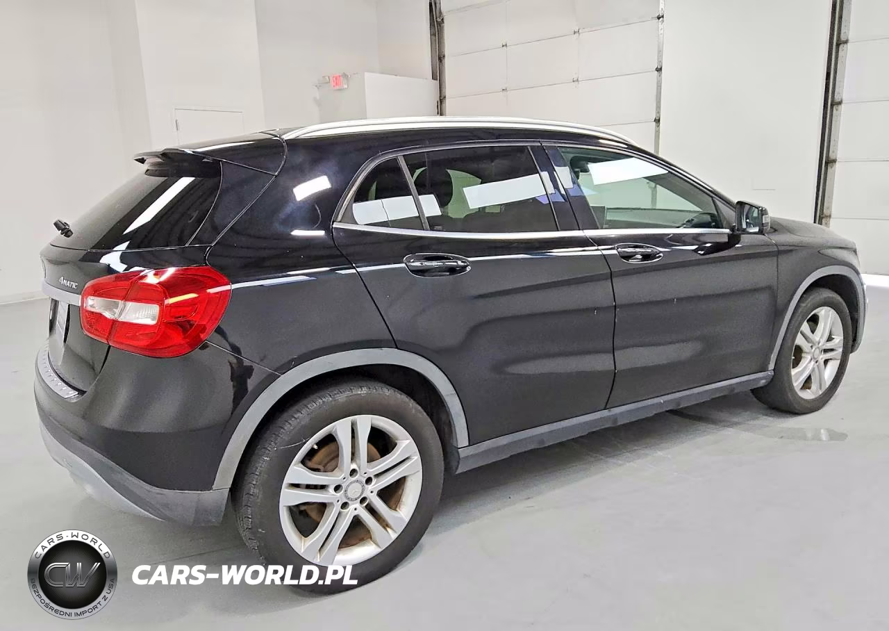 2016 Mercedes-Benz Gla 250 4Matic VIN:WDCTG4GB5GJ188259 - 3