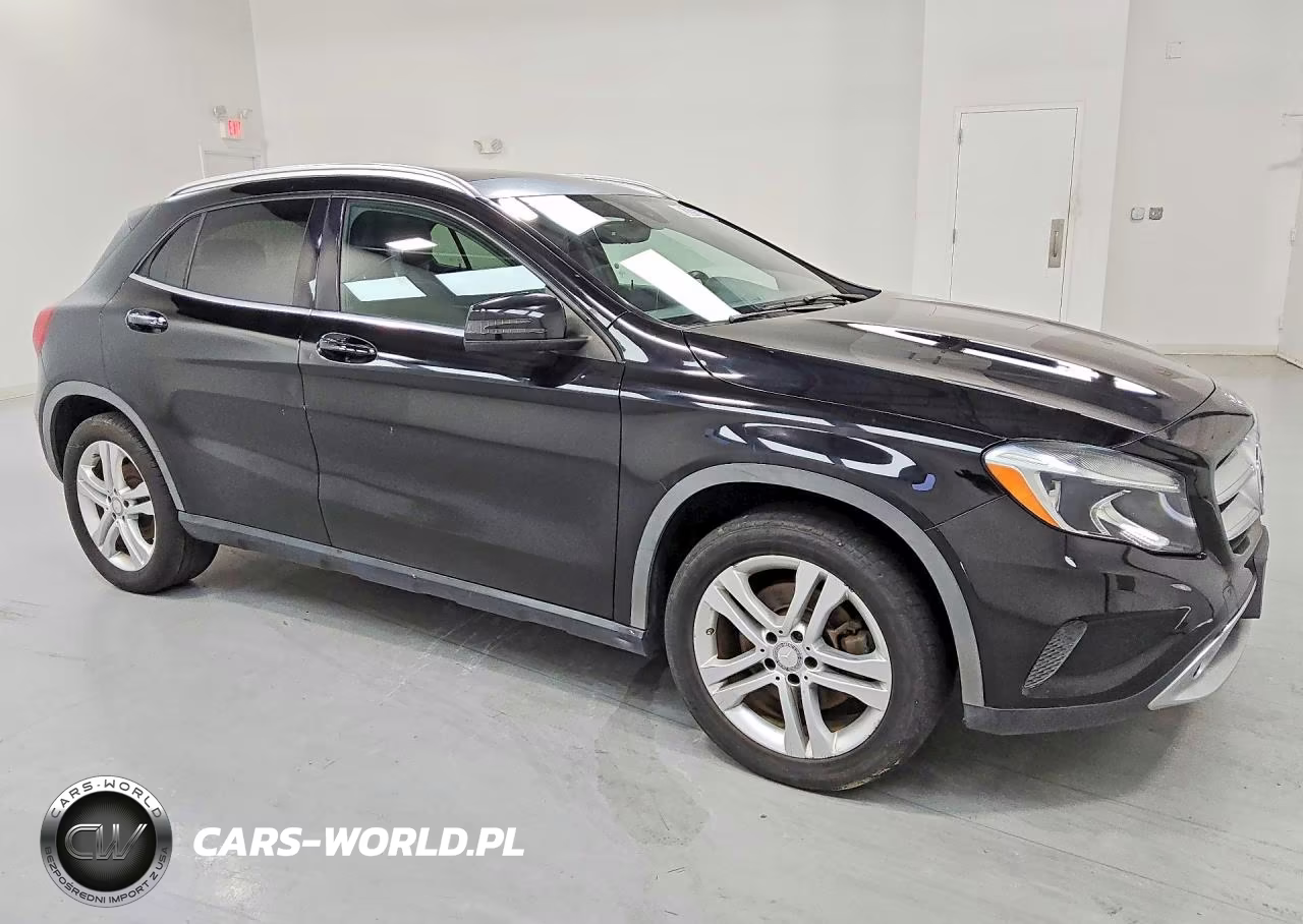 2016 Mercedes-Benz Gla 250 4Matic VIN:WDCTG4GB5GJ188259 - 4