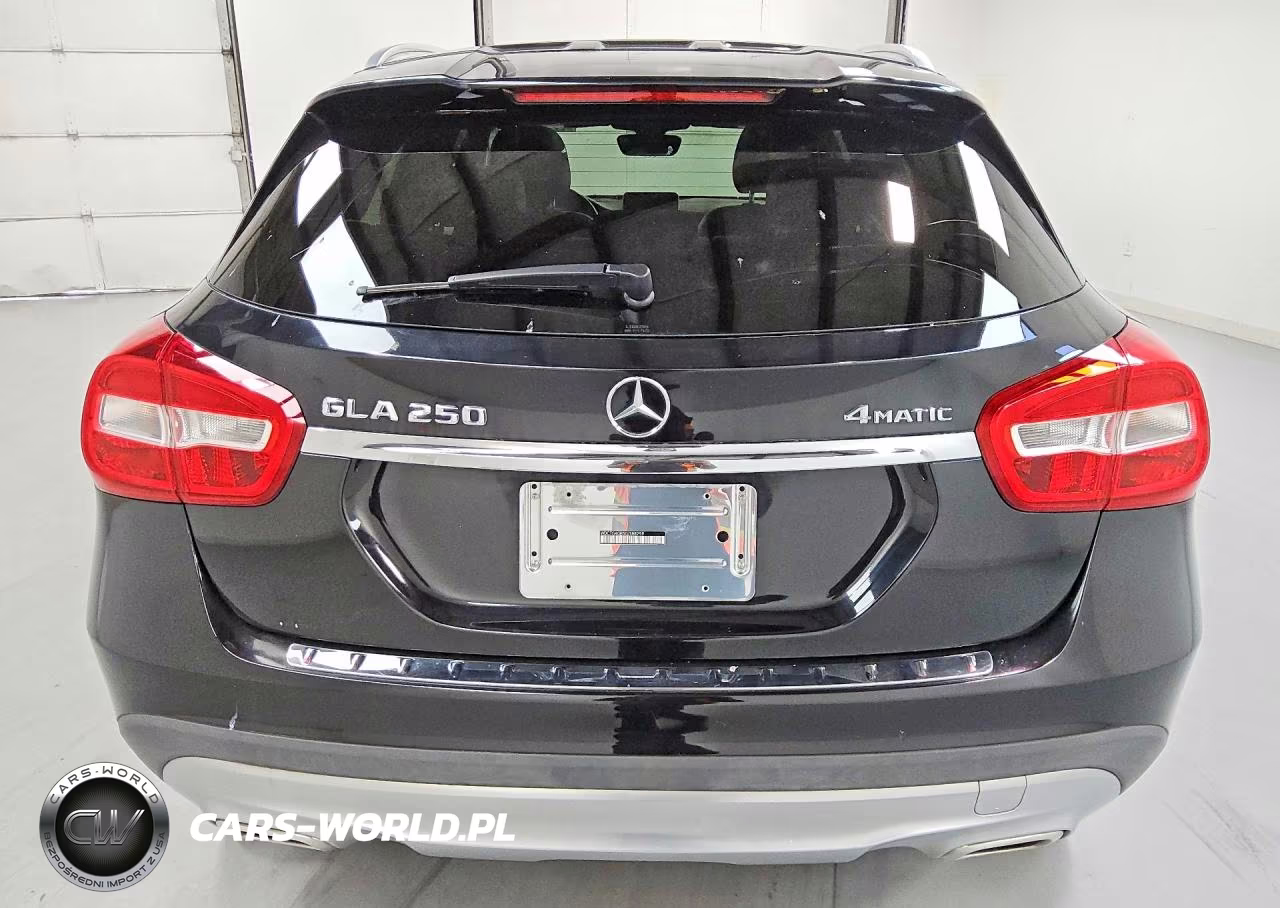 2016 Mercedes-Benz Gla 250 4Matic VIN:WDCTG4GB5GJ188259 - 6