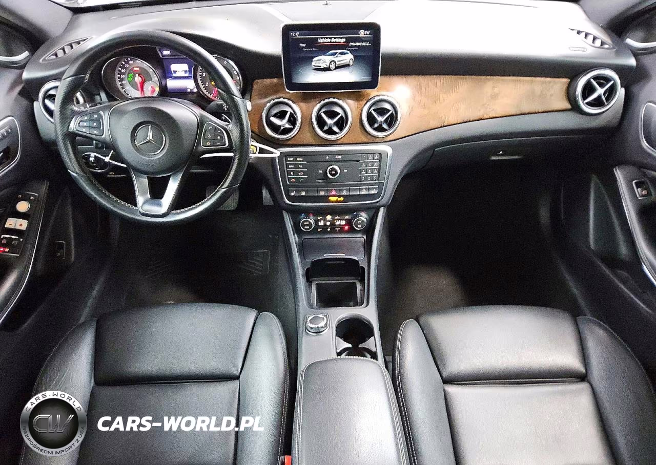 2016 Mercedes-Benz Gla 250 4Matic VIN:WDCTG4GB5GJ188259 - 8