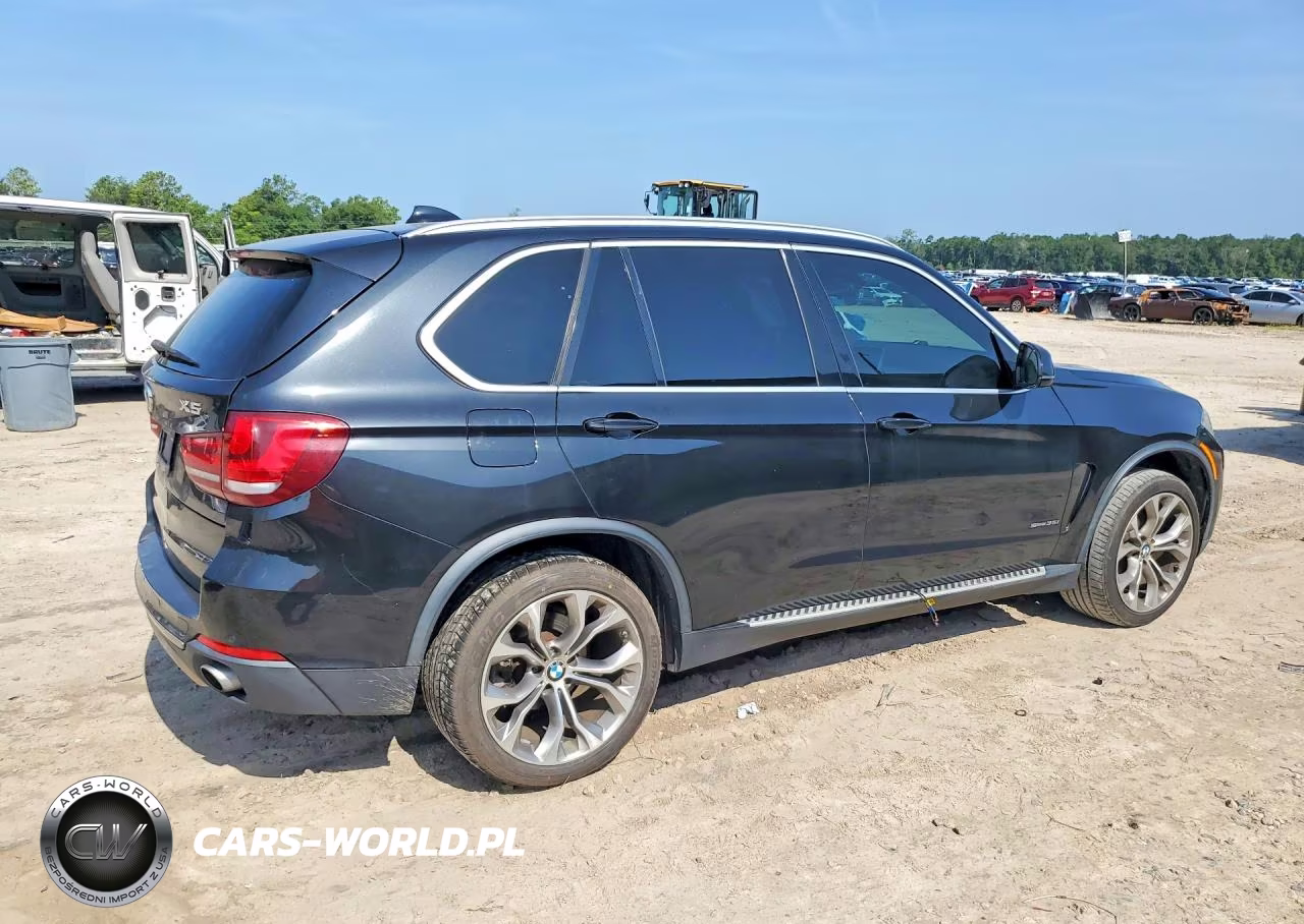 2014 BMW X5 Sdrive35I VIN:5UXKR2C50E0C00208 - 3