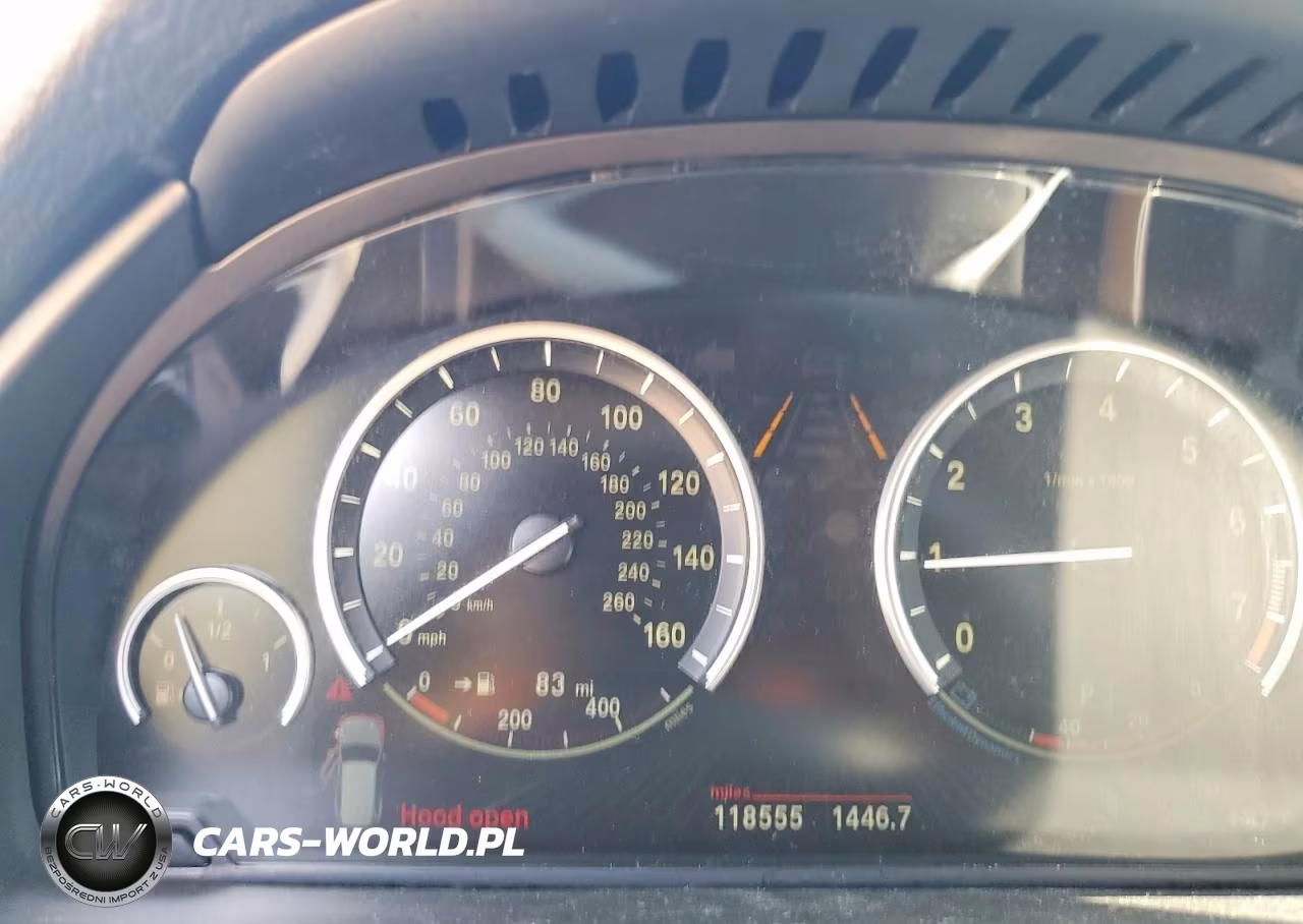 2014 BMW X5 Sdrive35I VIN:5UXKR2C50E0C00208 - 9