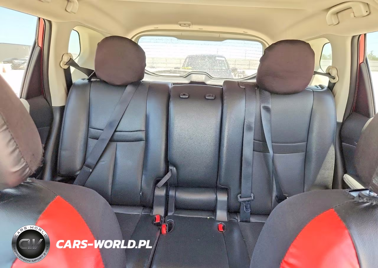 2015 Nissan Rogue Sl VIN:5N1AT2MT2FC912613 - 10