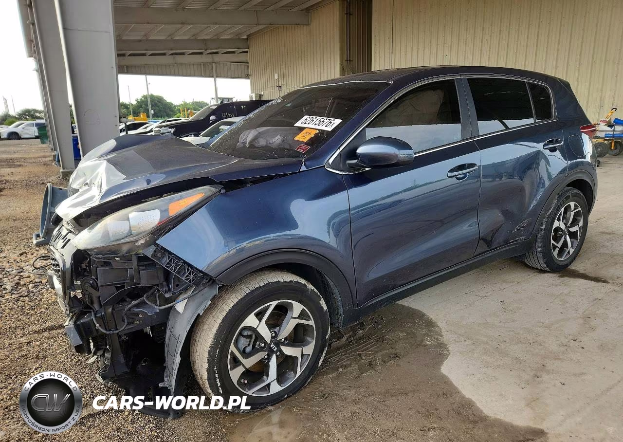 2020 Kia Sportage Lx