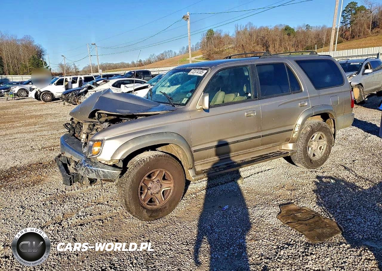 2001 Toyota 4Runner Sr5