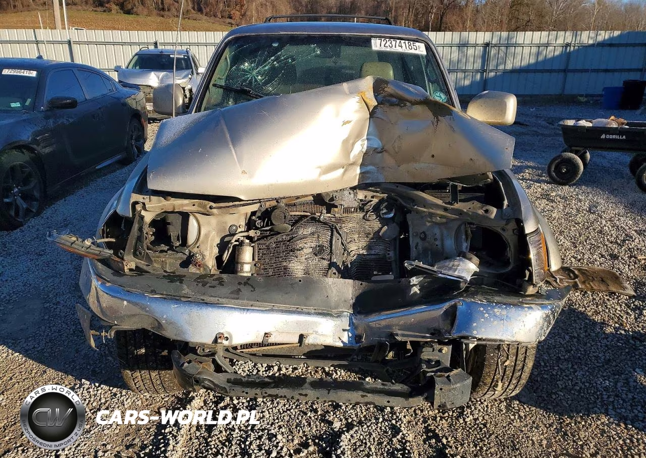 2001 Toyota 4Runner Sr5 VIN:JT3GN86R510209843 - 11