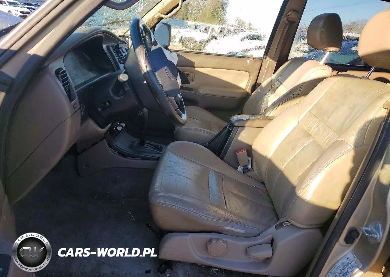 2001 Toyota 4Runner Sr5 VIN:JT3GN86R510209843 - 7