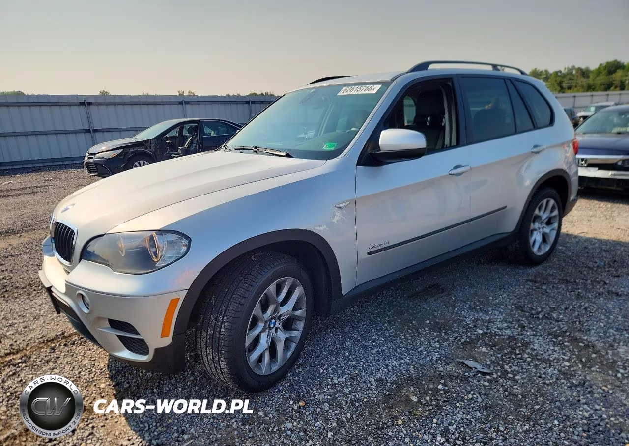 2011 BMW X5 xDrive35I