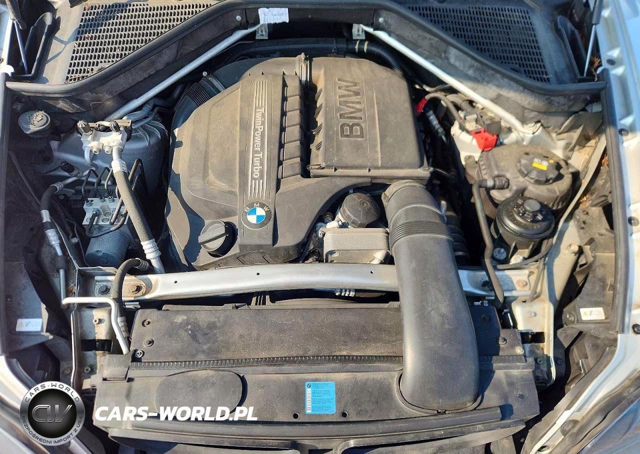 2011 BMW X5 xDrive35I VIN:5UXZV4C51BL406960 - 12